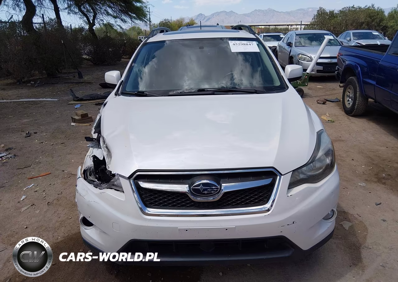 2013 Subaru Xv Crosstrek 2.0I Limited VIN:JF2GPAKC1D2901316 - 11