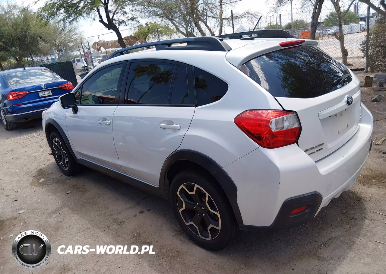 2013 Subaru Xv Crosstrek 2.0I Limited VIN:JF2GPAKC1D2901316 - 3