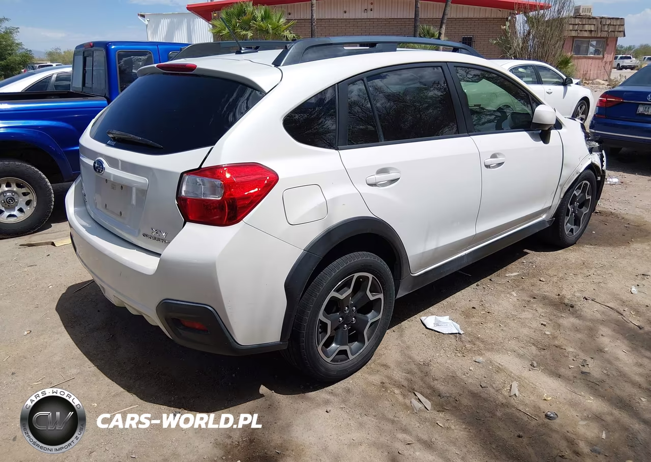 2013 Subaru Xv Crosstrek 2.0I Limited VIN:JF2GPAKC1D2901316 - 4