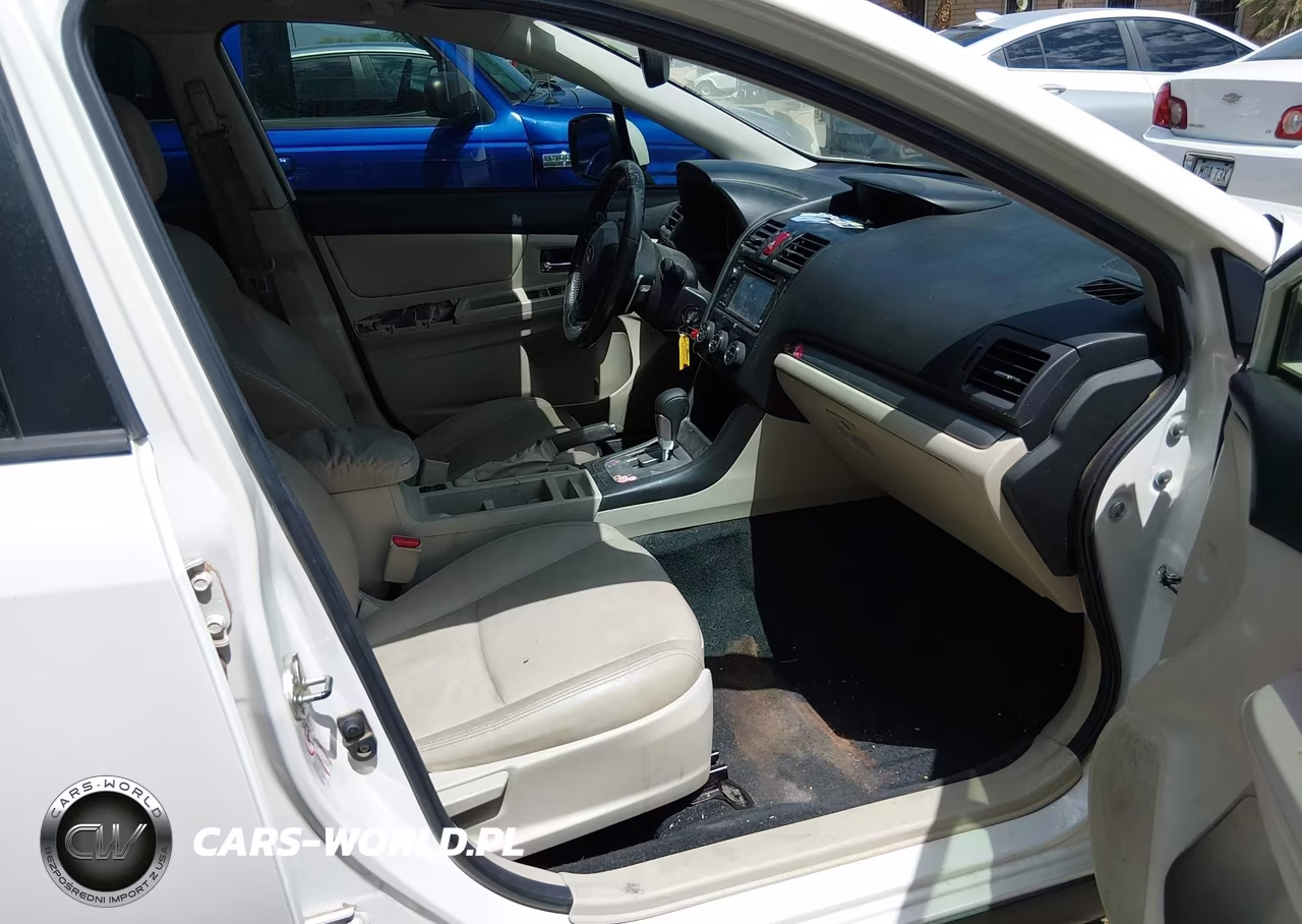 2013 Subaru Xv Crosstrek 2.0I Limited VIN:JF2GPAKC1D2901316 - 5