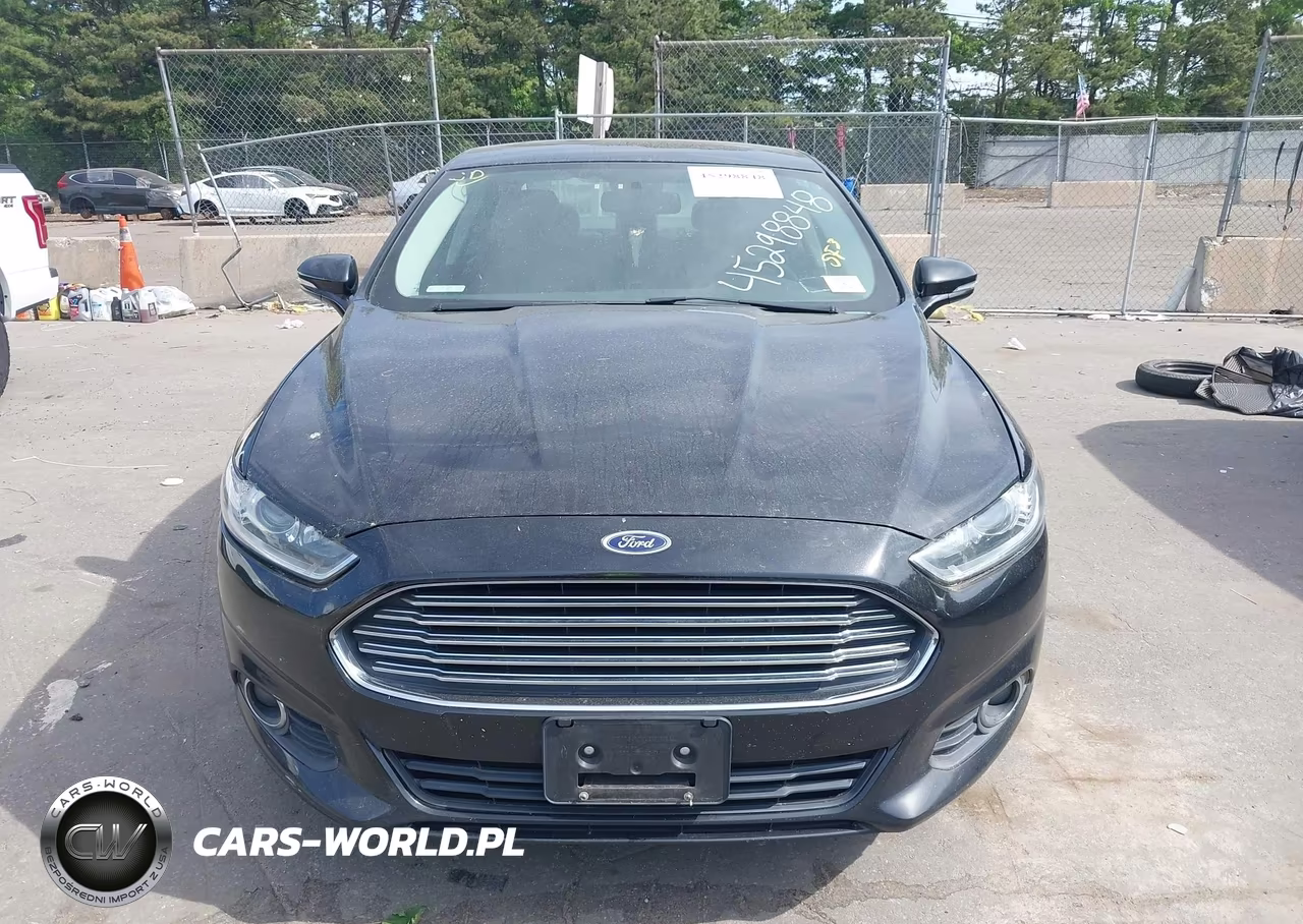 2014 Ford Fusion Se VIN:3FA6P0HD3ER334811 - 12