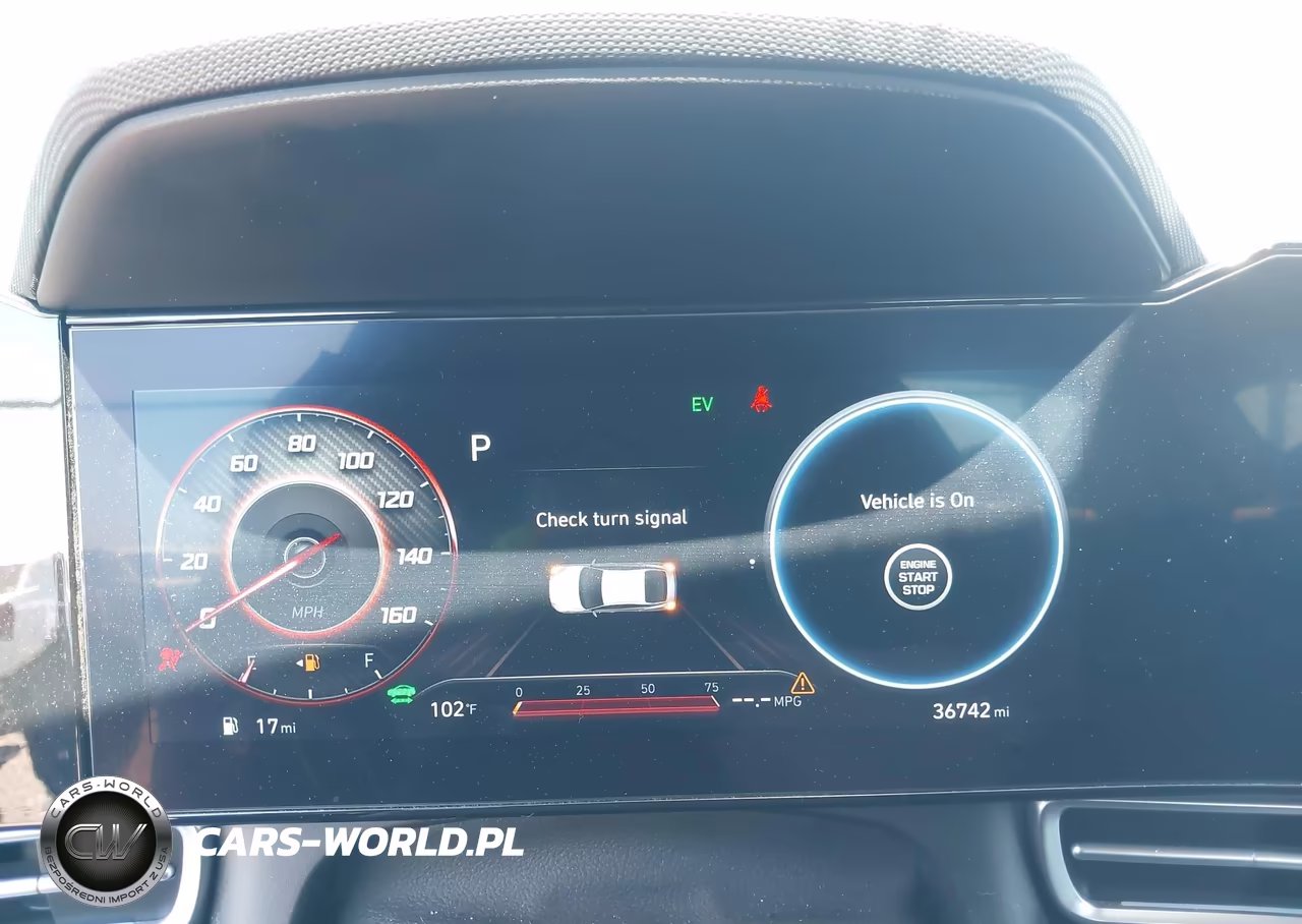 2023 Hyundai Elantra Hybrid Limited VIN:KMHLN4AJXPU080743 - 7