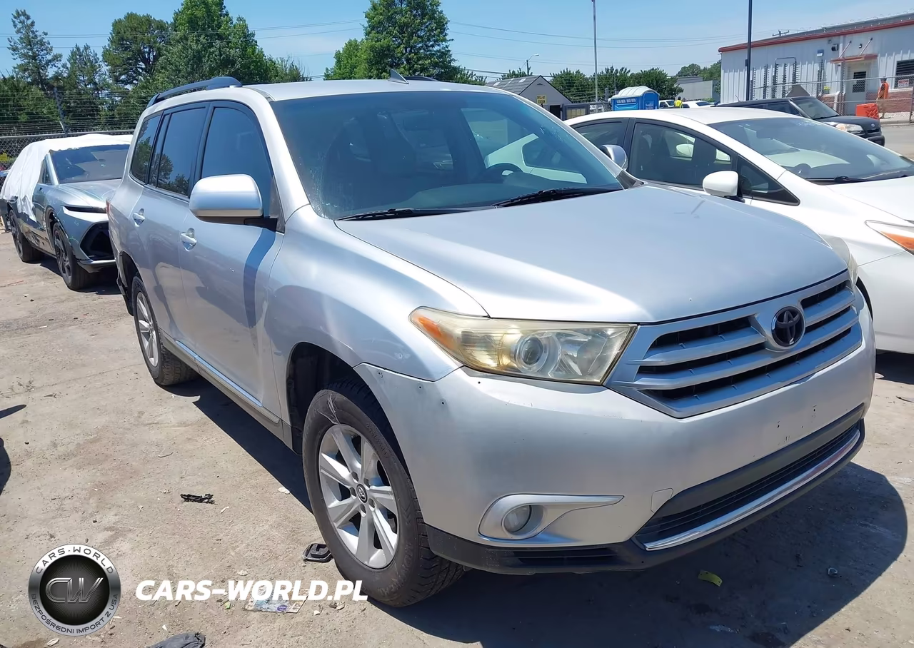 2012 Toyota Highlander