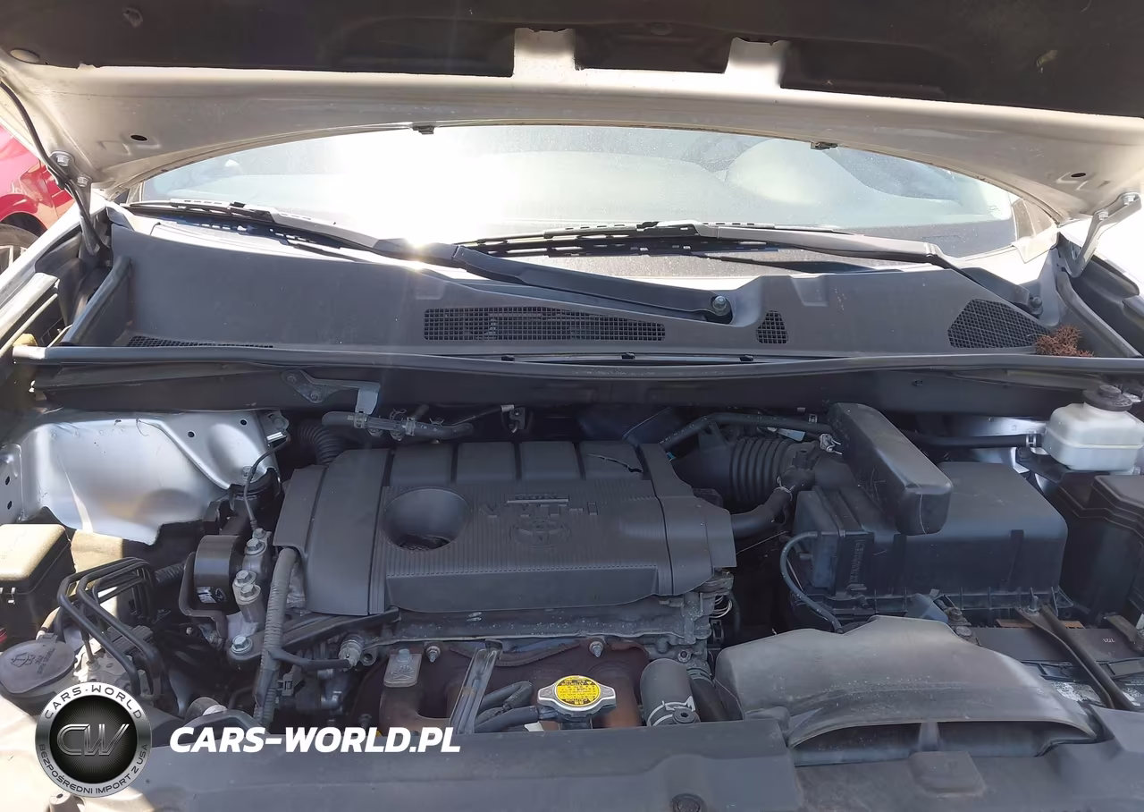 2012 Toyota Highlander VIN:5TDZA3EH8CS022883 - 10