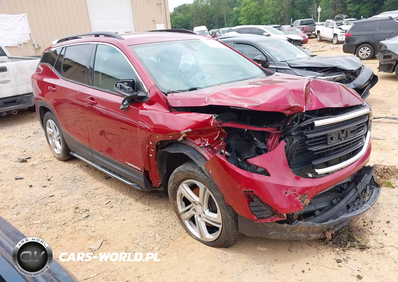 2018 GMC Terrain Sle – zdjęcie 1 z 15