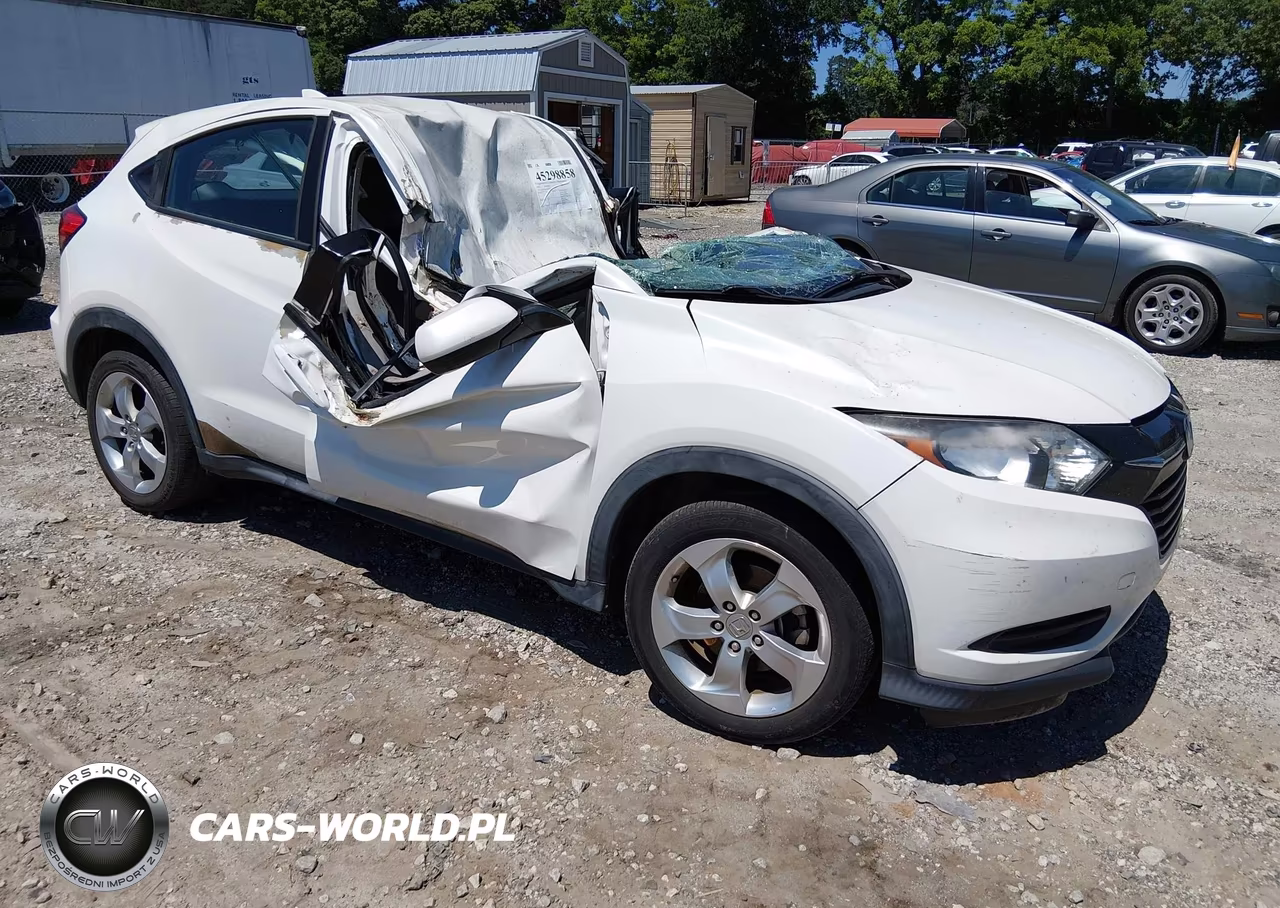 2016 Honda Hr-V Lx – zdjęcie 1 z 16