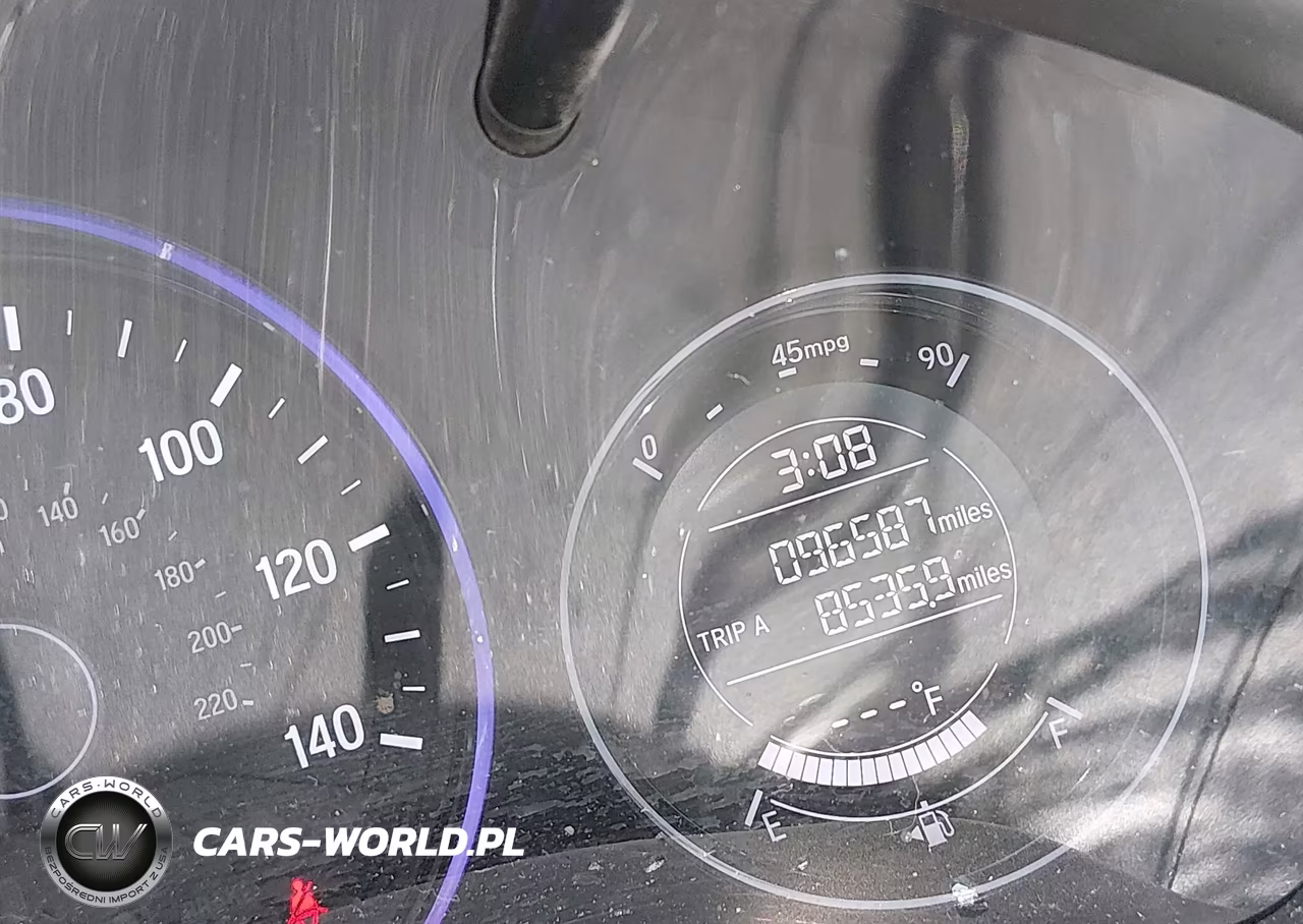 2016 Honda Hr-V Lx VIN:3CZRU5H35GM709256 - 7