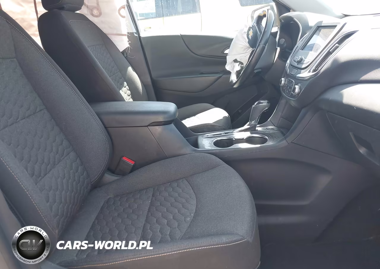 2021 Chevrolet Equinox Awd Lt VIN:3GNAXUEV4MS109840 - 5
