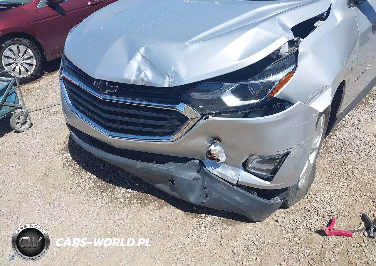 2021 Chevrolet Equinox Awd Lt VIN:3GNAXUEV4MS109840 - 6