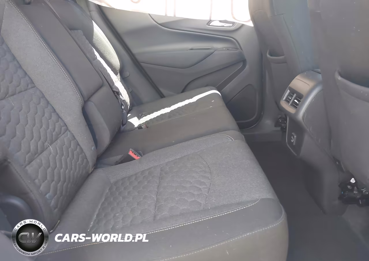 2021 Chevrolet Equinox Awd Lt VIN:3GNAXUEV4MS109840 - 8