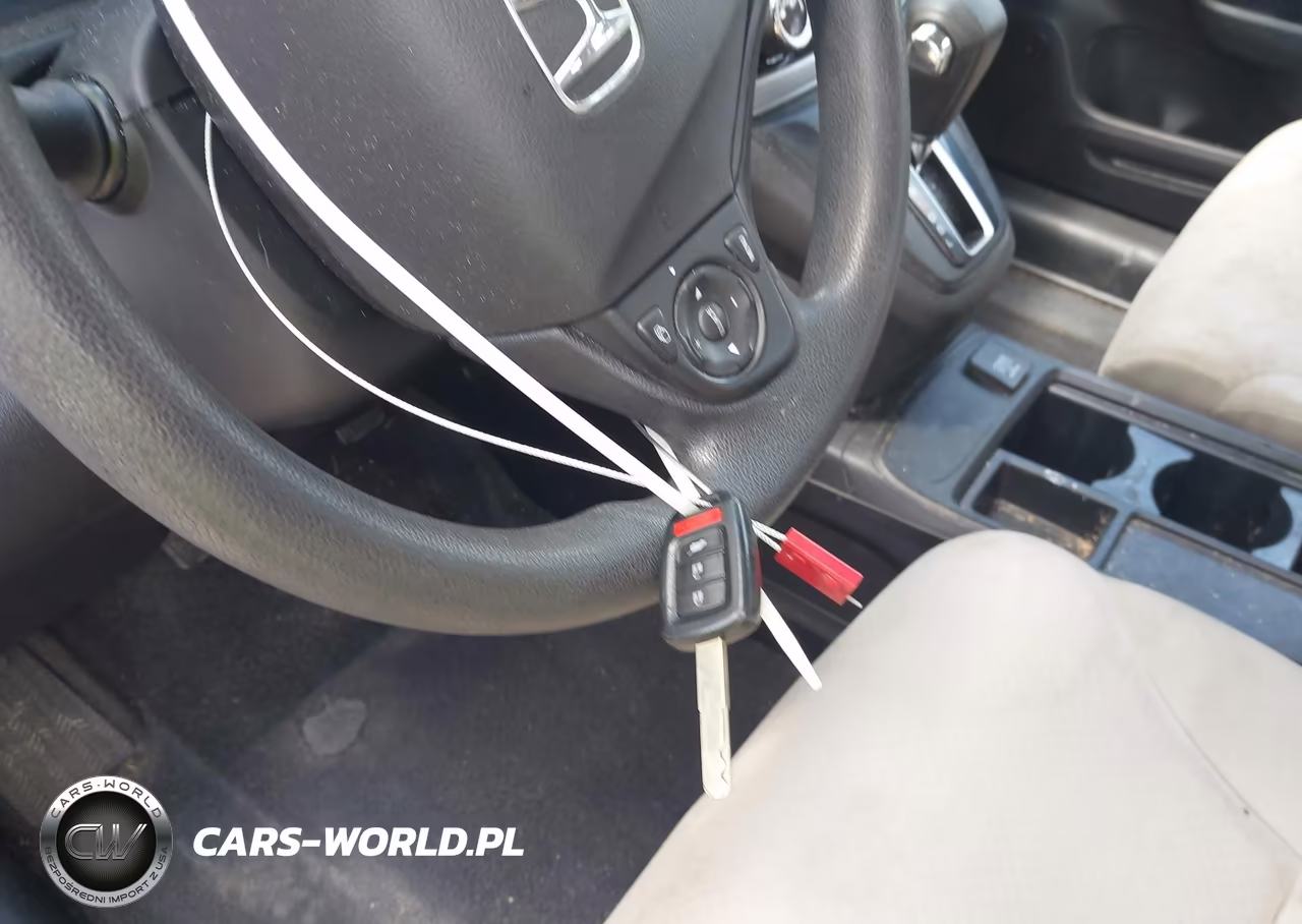 2015 Honda Cr-V Lx VIN:5J6RM4H32FL068335 - 11