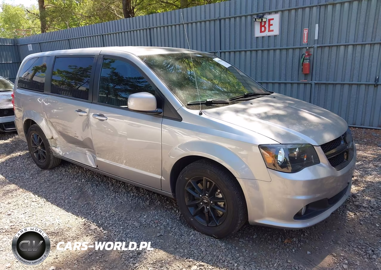 2019 Dodge Grand Caravan Se Plus – zdjęcie 1 z 17