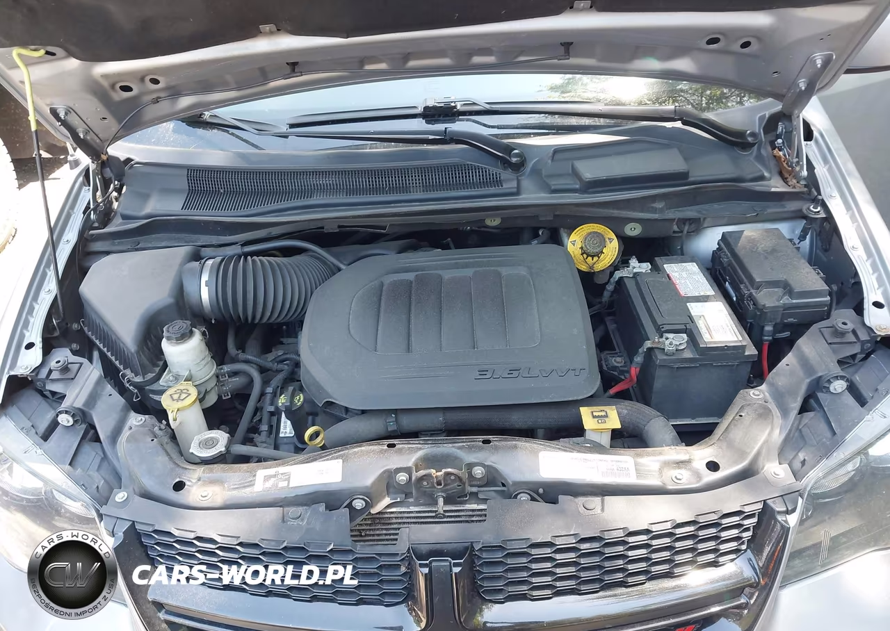 2019 Dodge Grand Caravan Se Plus VIN:2C4RDGBG0KR791301 - 10
