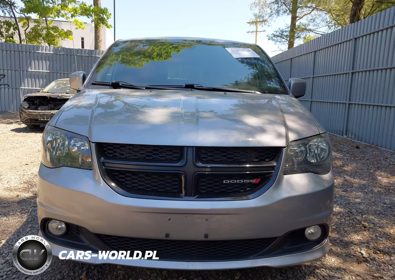 2019 Dodge Grand Caravan Se Plus VIN:2C4RDGBG0KR791301 - 12