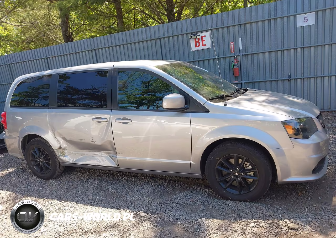 2019 Dodge Grand Caravan Se Plus VIN:2C4RDGBG0KR791301 - 13