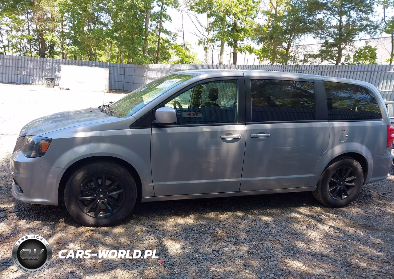 2019 Dodge Grand Caravan Se Plus VIN:2C4RDGBG0KR791301 - 14