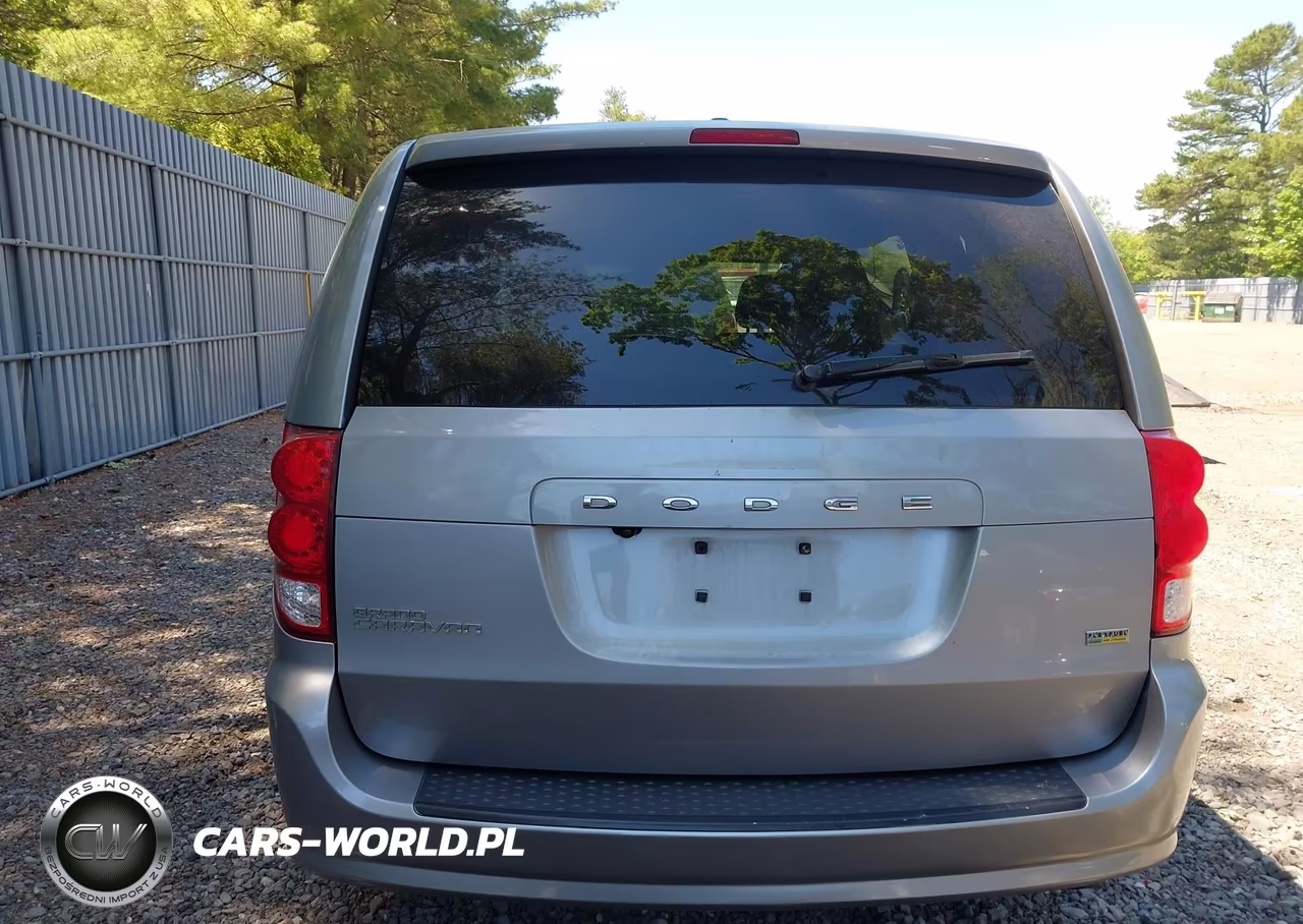 2019 Dodge Grand Caravan Se Plus VIN:2C4RDGBG0KR791301 - 16