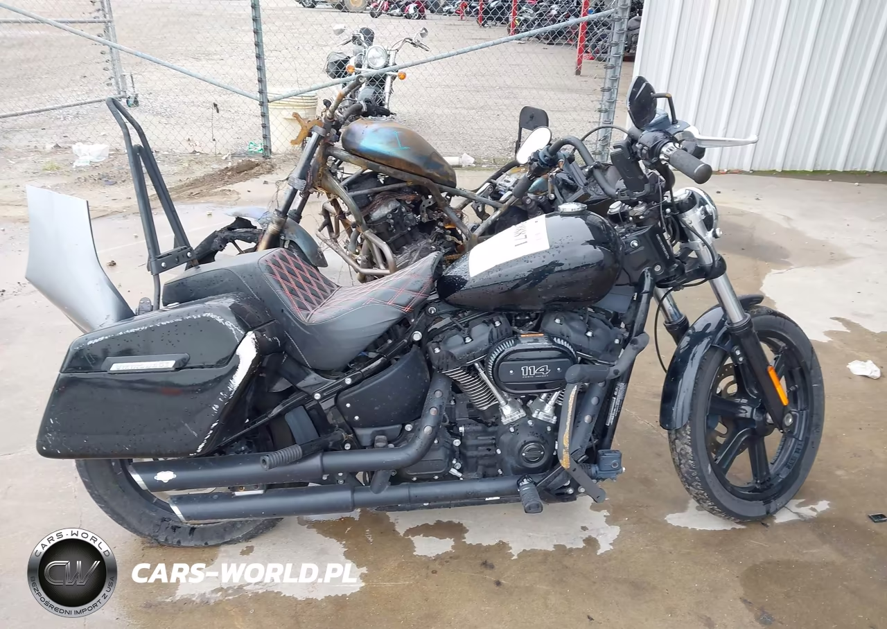 2023 Harley-Davidson Fxbbs VIN:1HD1YYK19PB018527 - 13