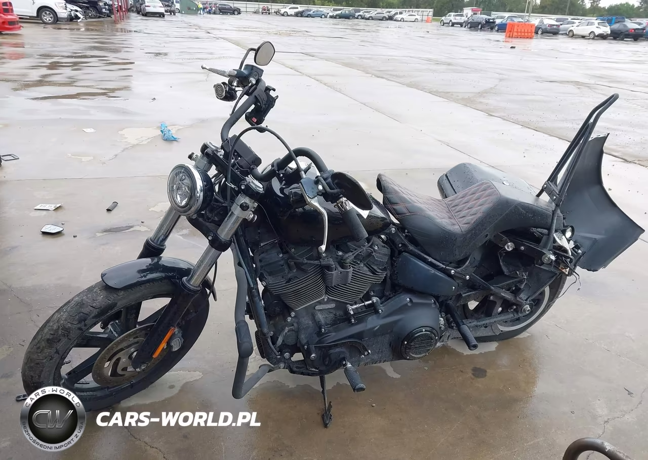 2023 Harley-Davidson Fxbbs VIN:1HD1YYK19PB018527 - 14