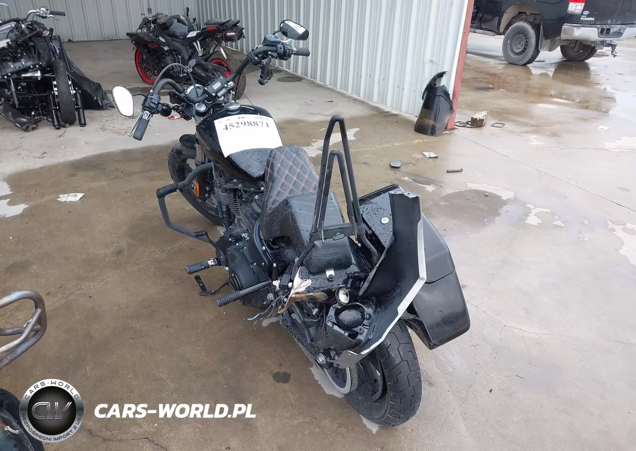 2023 Harley-Davidson Fxbbs VIN:1HD1YYK19PB018527 - 3