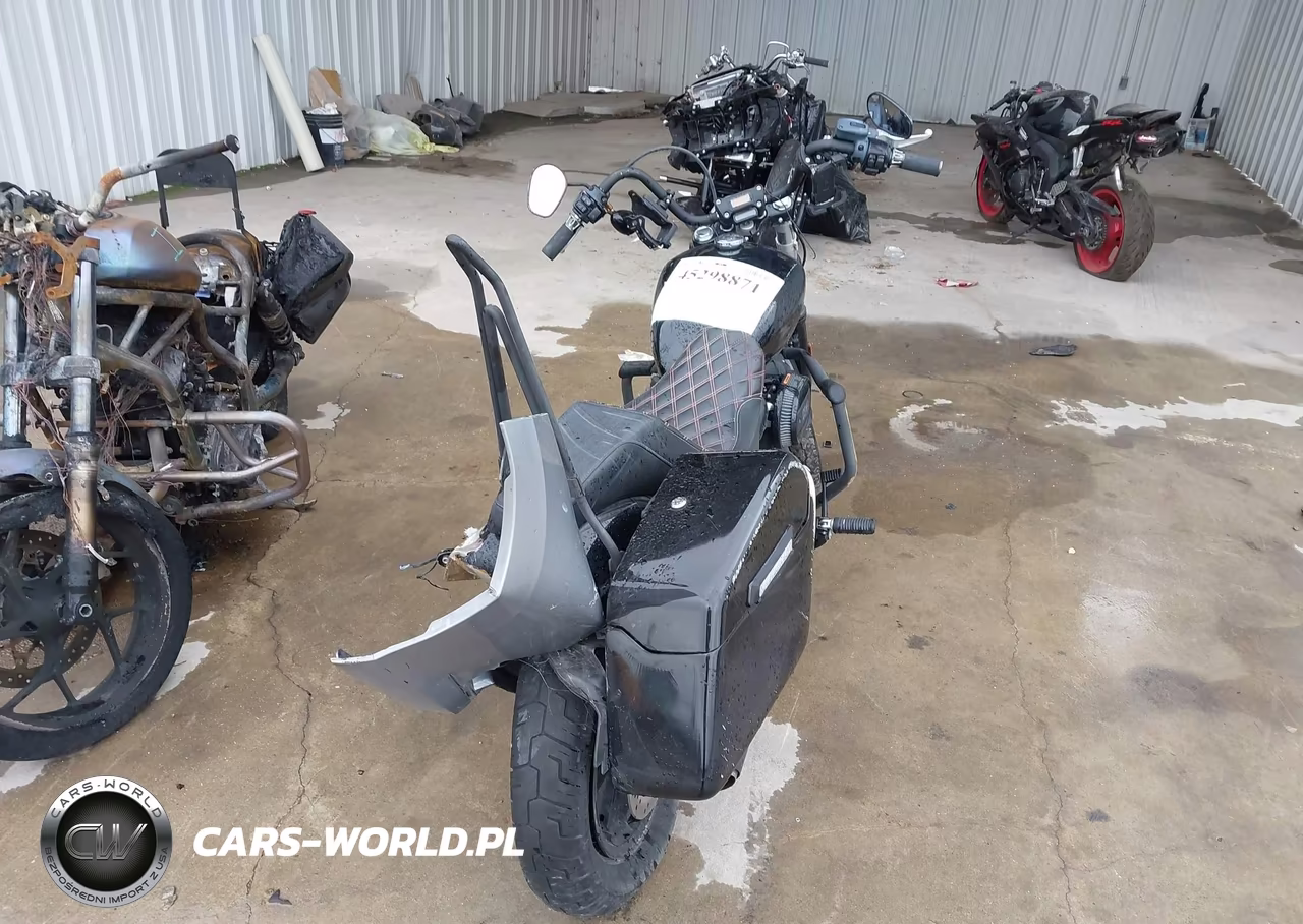 2023 Harley-Davidson Fxbbs VIN:1HD1YYK19PB018527 - 4