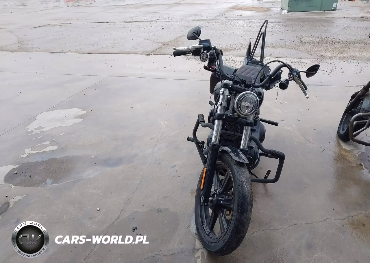 2023 Harley-Davidson Fxbbs VIN:1HD1YYK19PB018527 - 5