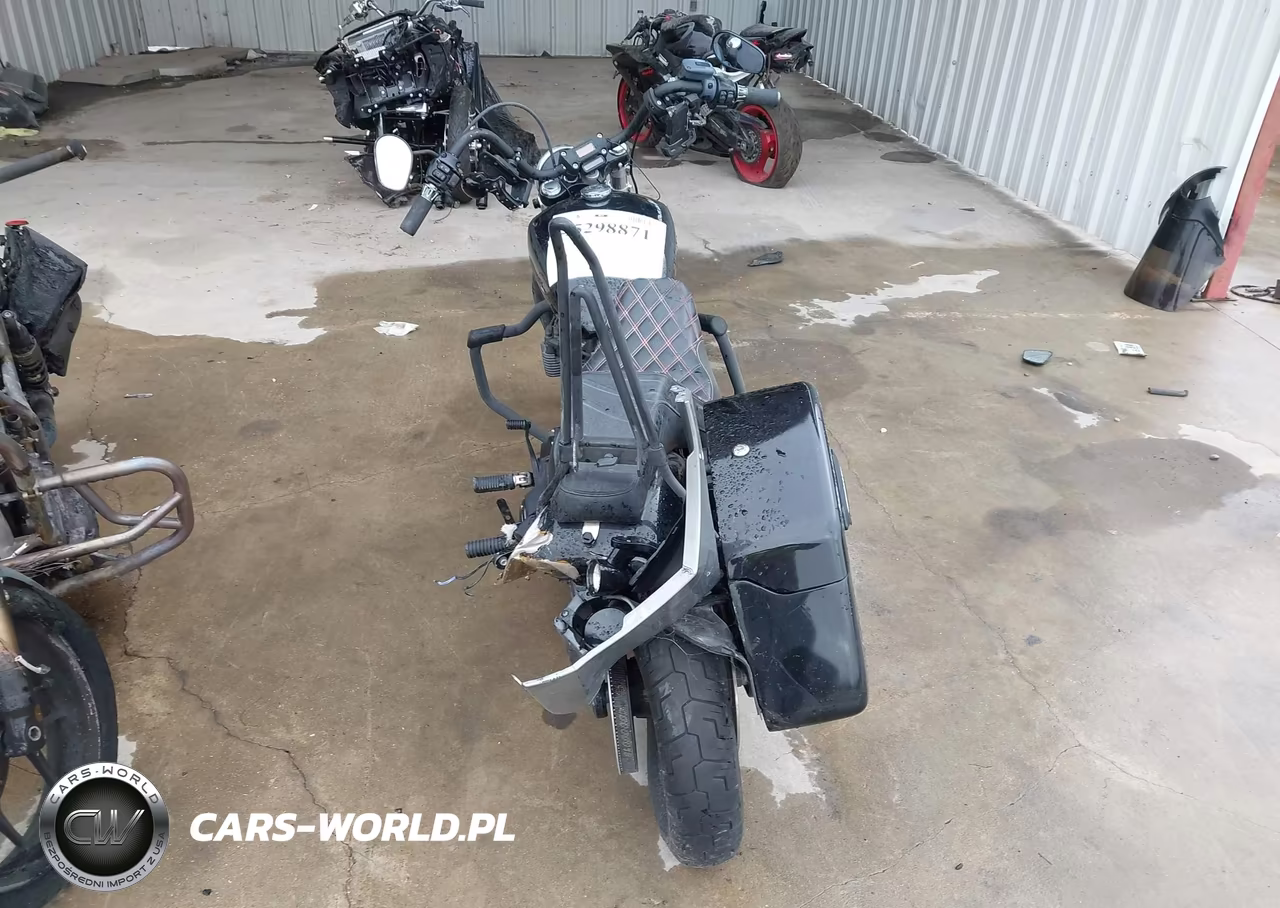 2023 Harley-Davidson Fxbbs VIN:1HD1YYK19PB018527 - 6