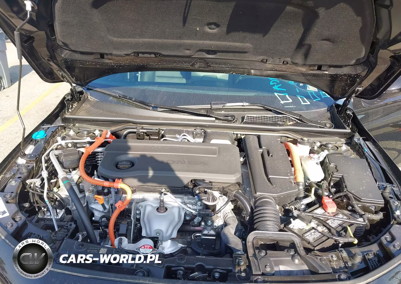 2026 Honda Civic Hybrid Sport-Sport Touring VIN:2HGFE4F85TH338737 - 10