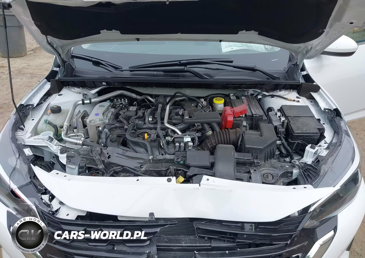 2025 Nissan Sentra Sv VIN:3N1AB8CVXSY390573 - 10