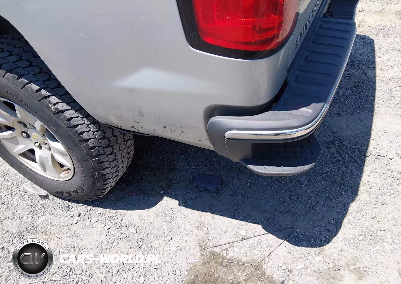2015 Chevrolet Silverado 1500 1Lt VIN:3GCUKREH0FG489311 - 17