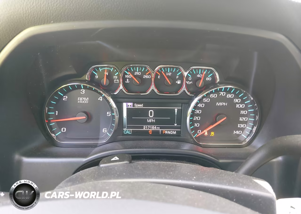 2015 Chevrolet Silverado 1500 1Lt VIN:3GCUKREH0FG489311 - 7