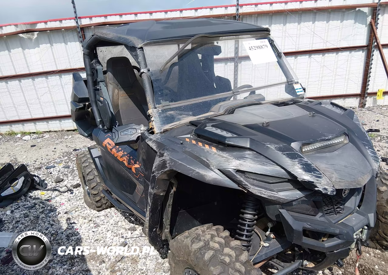 2022 Yamaha Yxe1000