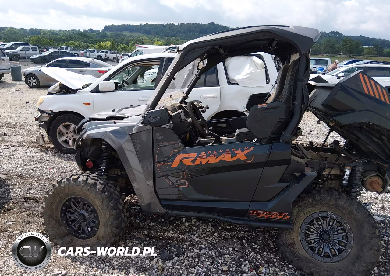 2022 Yamaha Yxe1000 VIN:5Y4AN42Y3NA107486 - 13