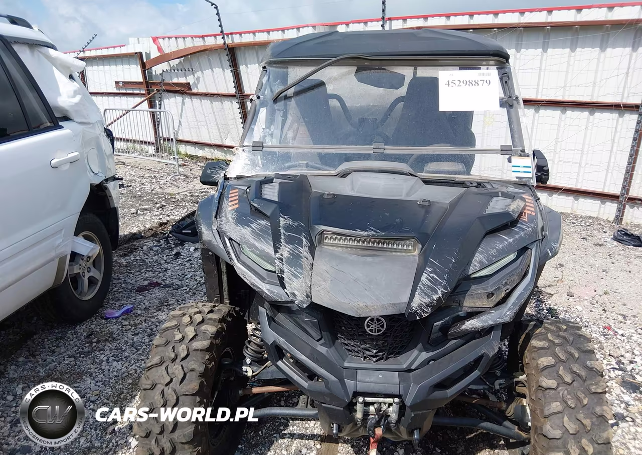 2022 Yamaha Yxe1000 VIN:5Y4AN42Y3NA107486 - 5
