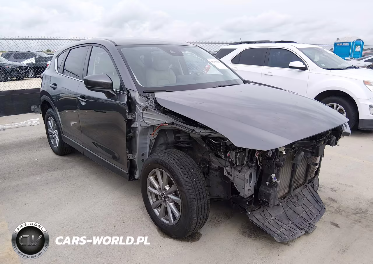2023 Mazda Cx-5 2.5 S Select – zdjęcie 1 z 18