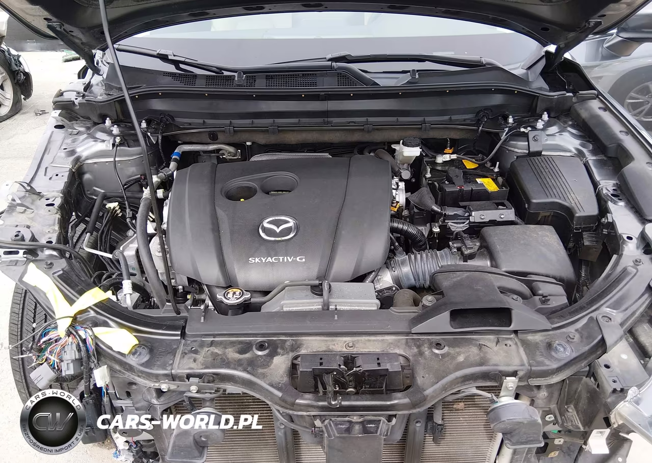 2023 Mazda Cx-5 2.5 S Select VIN:JM3KFBBM7P0192148 - 10