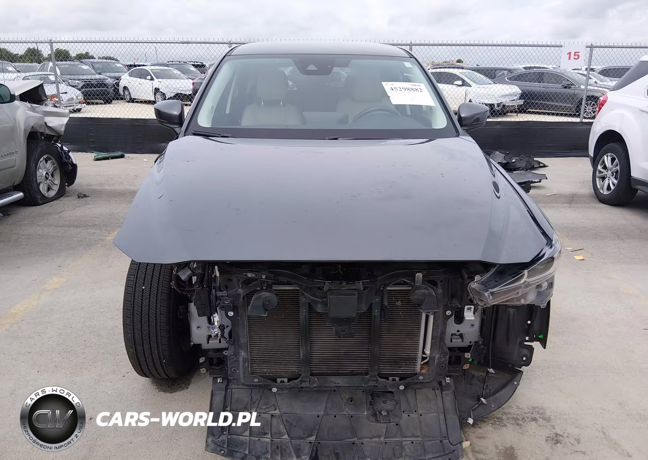 2023 Mazda Cx-5 2.5 S Select VIN:JM3KFBBM7P0192148 - 13