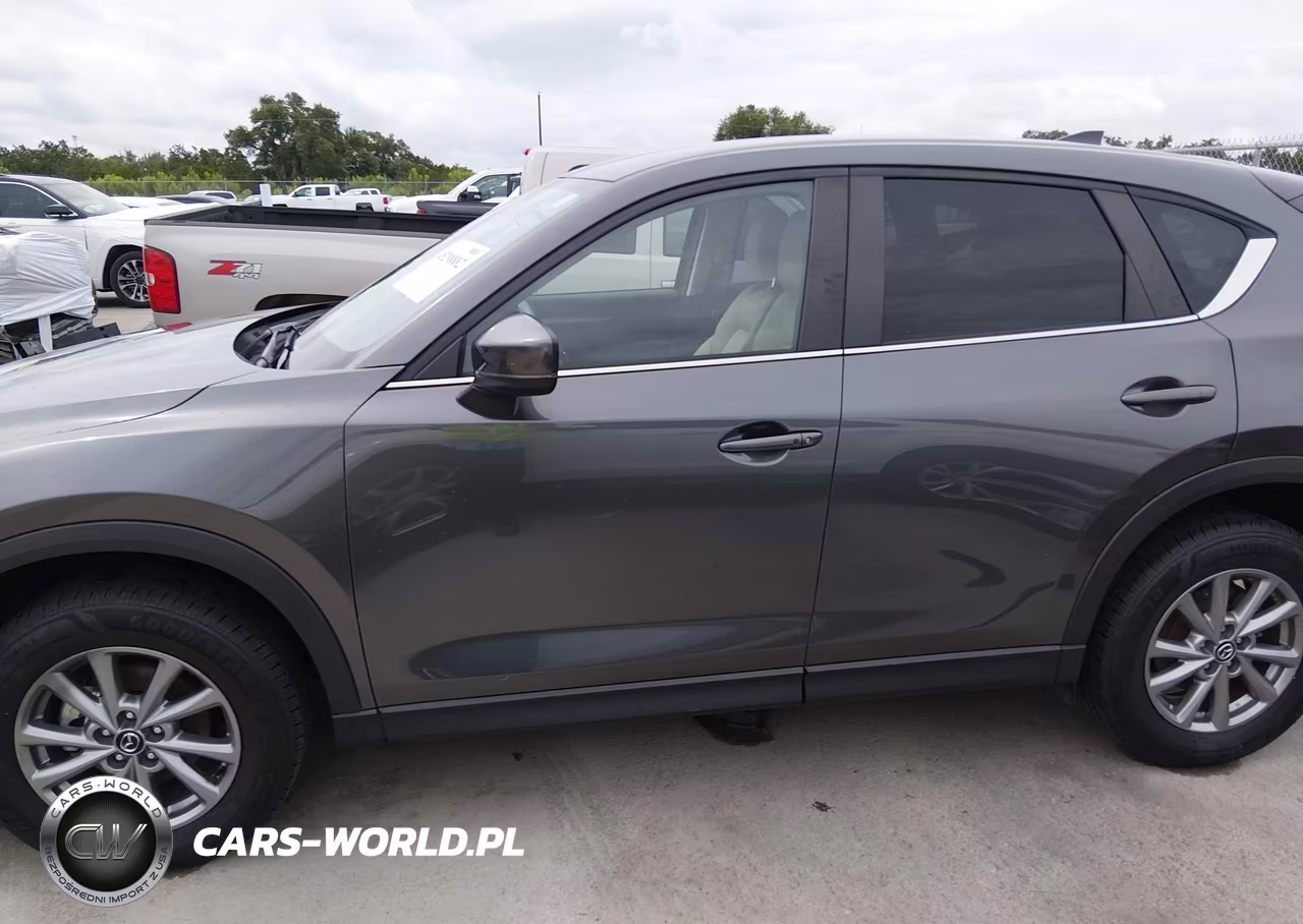 2023 Mazda Cx-5 2.5 S Select VIN:JM3KFBBM7P0192148 - 15