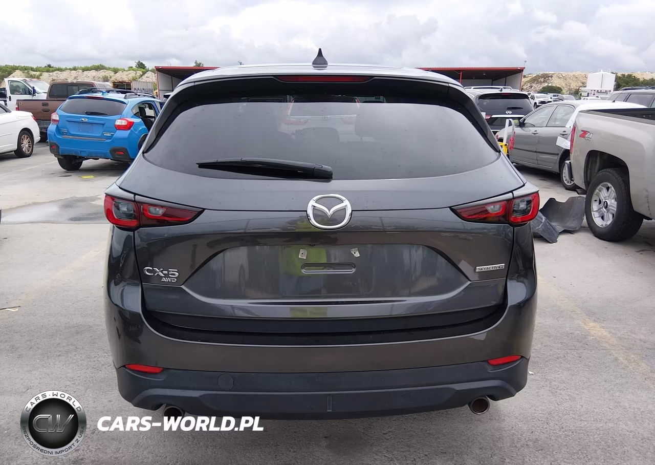 2023 Mazda Cx-5 2.5 S Select VIN:JM3KFBBM7P0192148 - 17