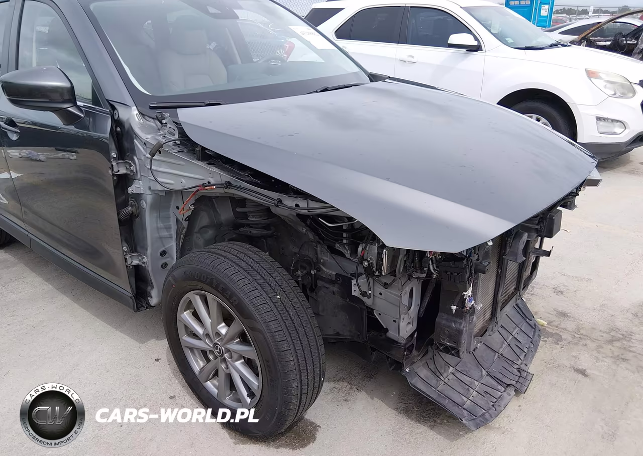 2023 Mazda Cx-5 2.5 S Select VIN:JM3KFBBM7P0192148 - 18