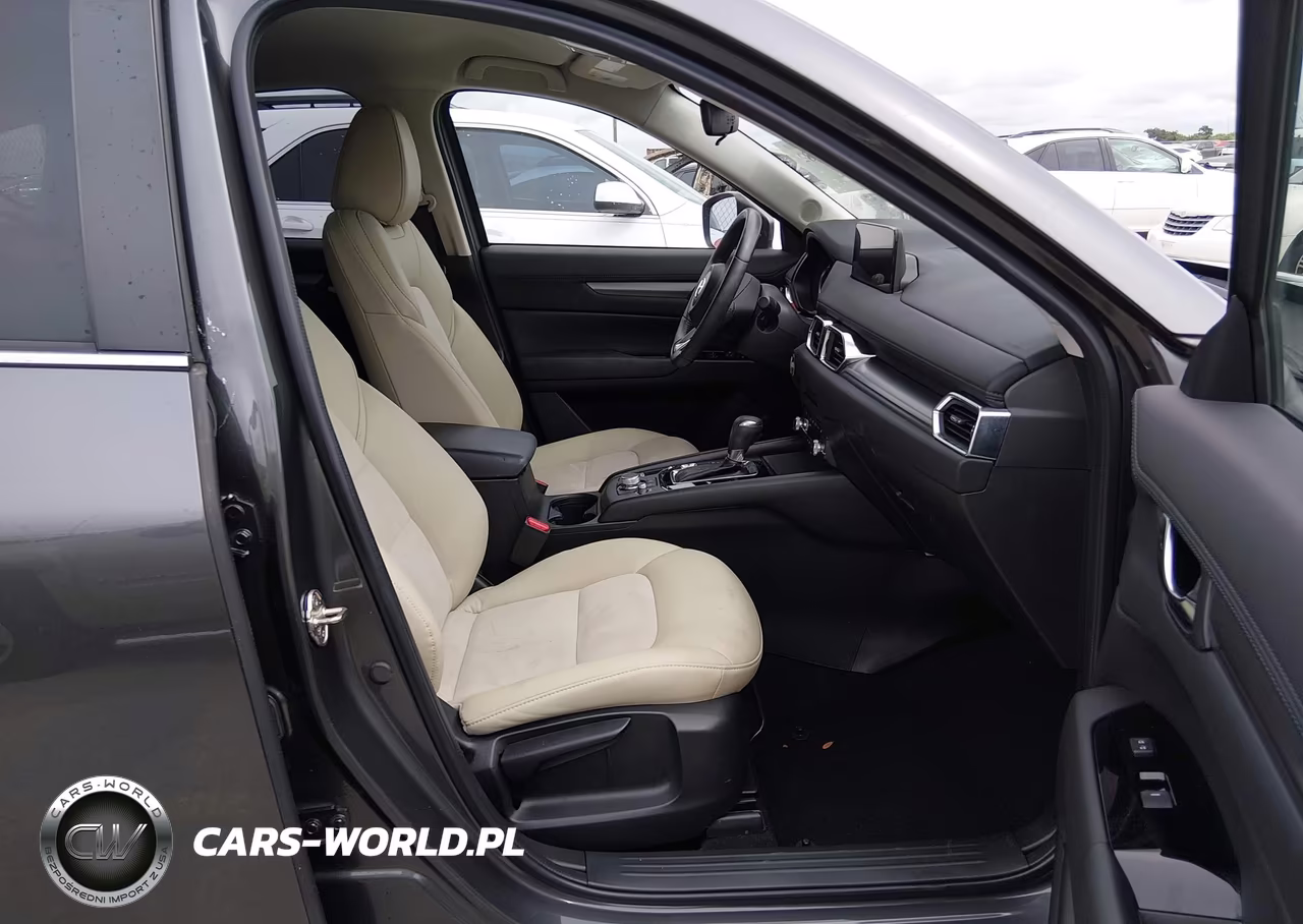 2023 Mazda Cx-5 2.5 S Select VIN:JM3KFBBM7P0192148 - 5