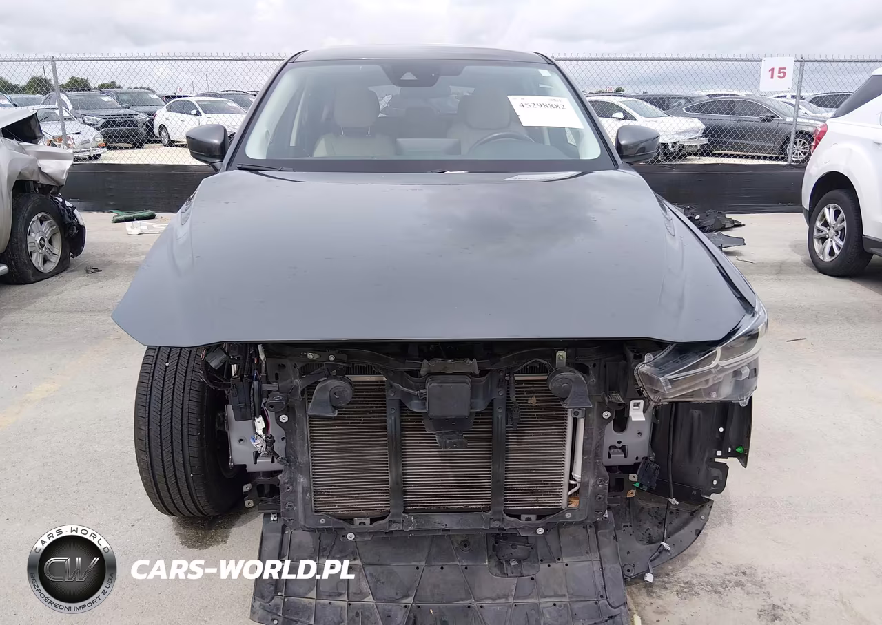 2023 Mazda Cx-5 2.5 S Select VIN:JM3KFBBM7P0192148 - 6