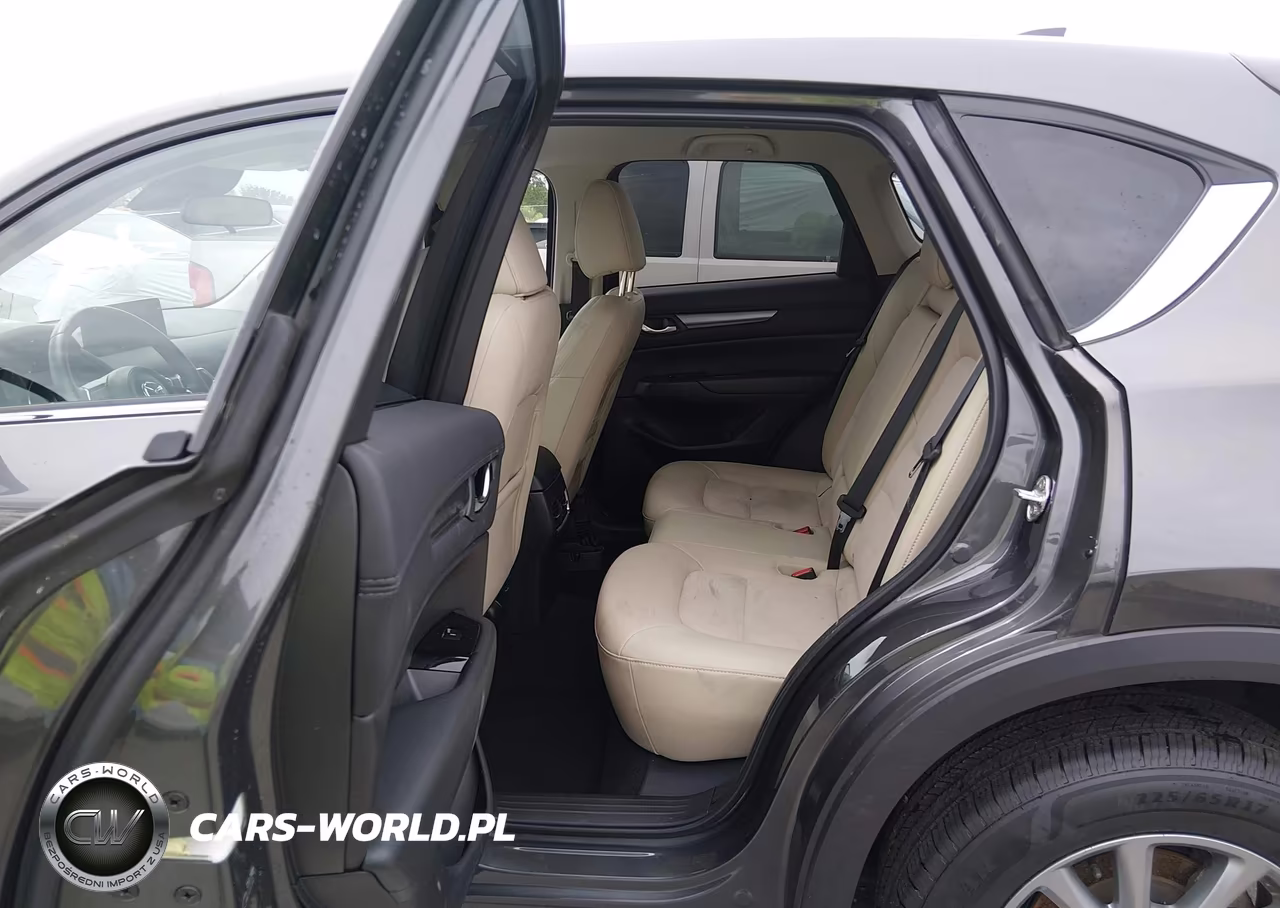 2023 Mazda Cx-5 2.5 S Select VIN:JM3KFBBM7P0192148 - 8