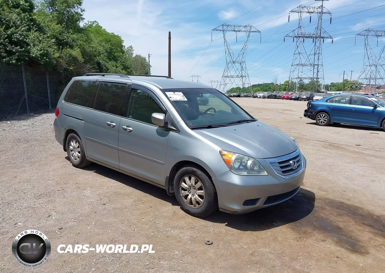 2010 Honda Odyssey Ex