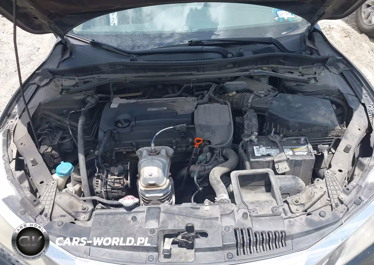 2017 Honda Accord Ex-L VIN:1HGCR2F80HA150662 - 10