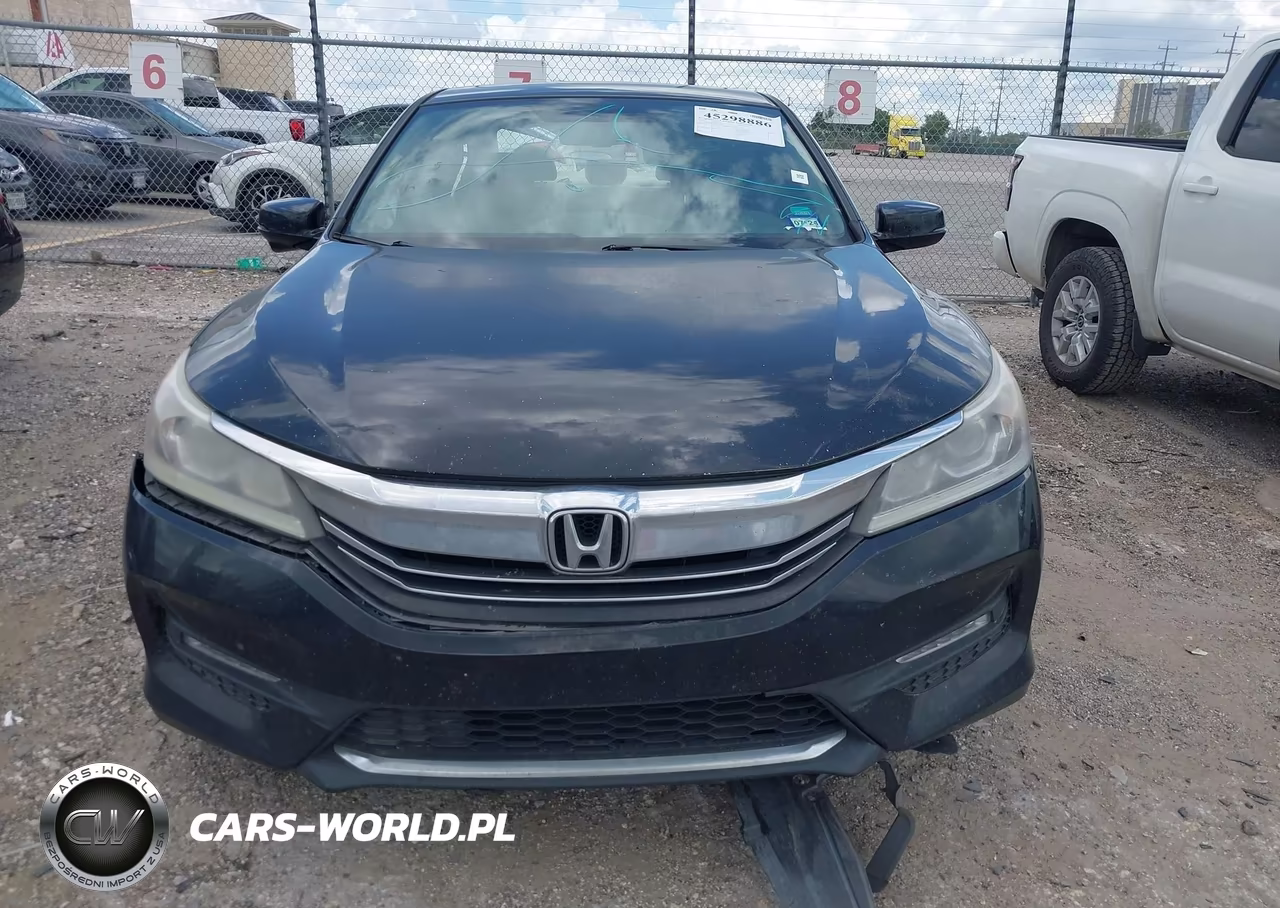 2017 Honda Accord Ex-L VIN:1HGCR2F80HA150662 - 12