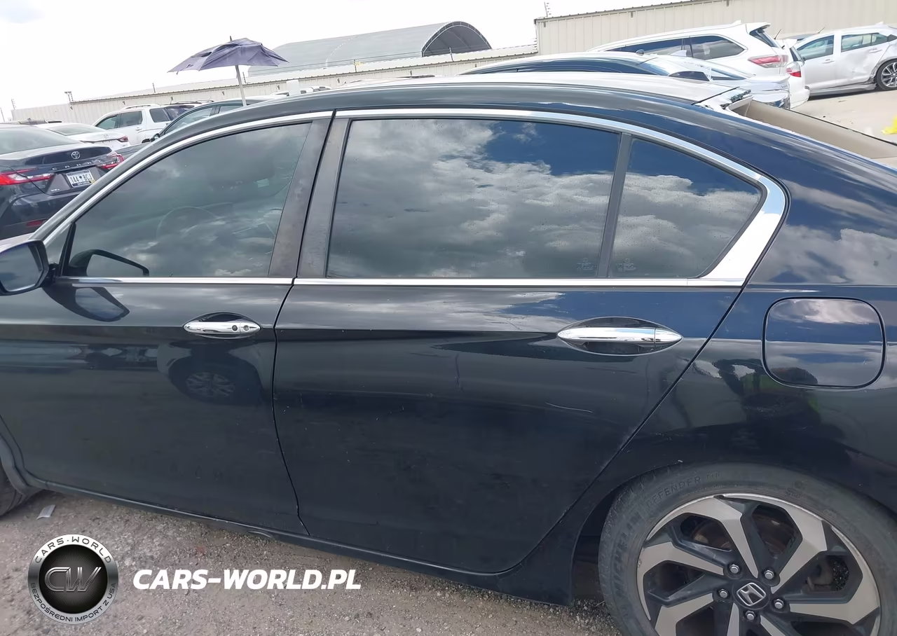 2017 Honda Accord Ex-L VIN:1HGCR2F80HA150662 - 14