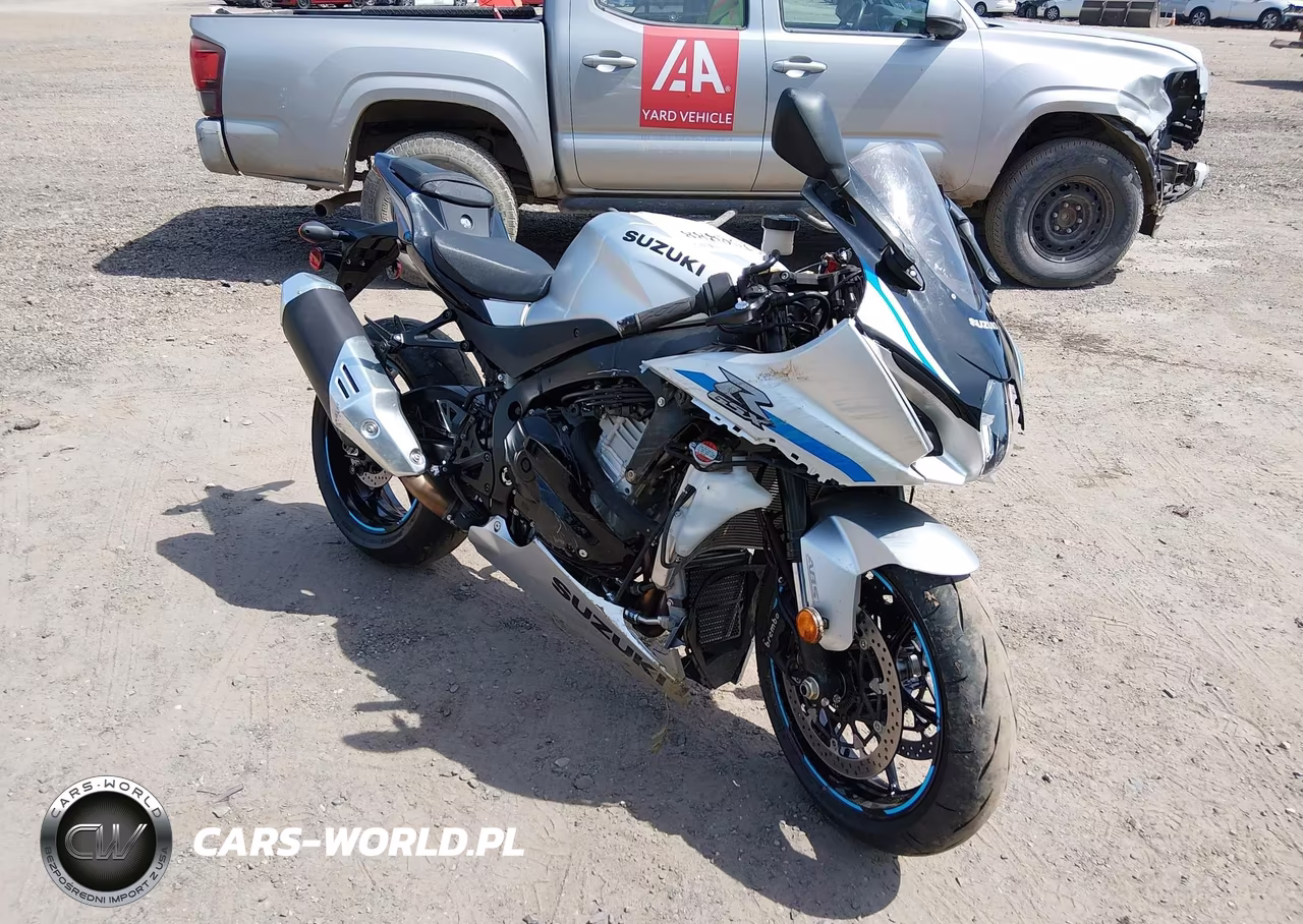 2025 Suzuki Gsx-R1000 – zdjęcie 1 z 13