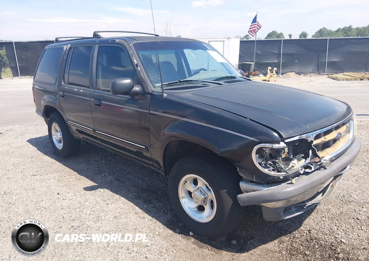 1998 Ford Explorer Eddie Bauer-Limited-Xl-Xlt
