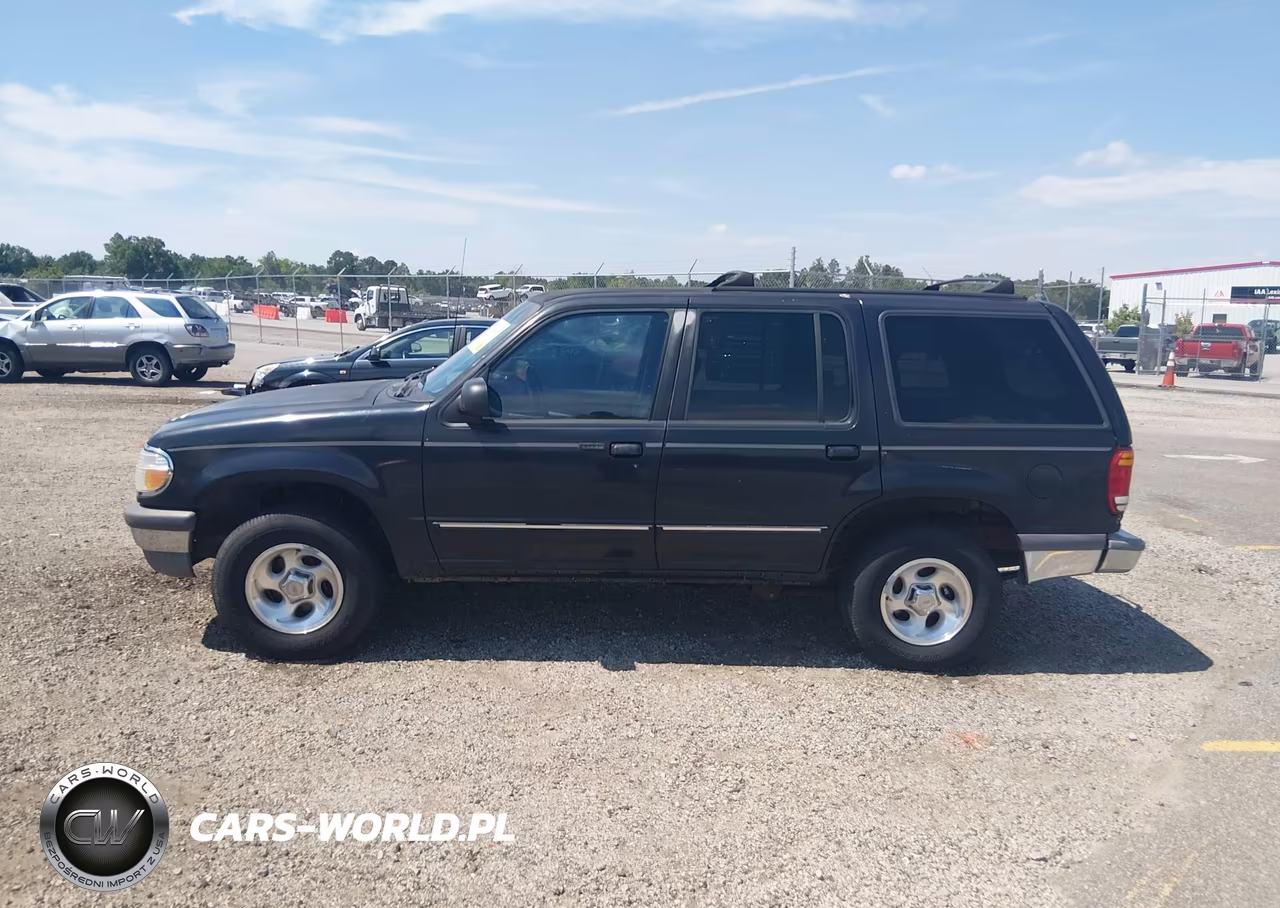 1998 Ford Explorer Eddie Bauer-Limited-Xl-Xlt VIN:1FMZU34E8WZB59982 - 14